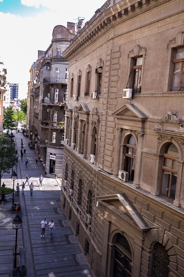 Apartment Petra 073 Belgrad Dış mekan fotoğraf