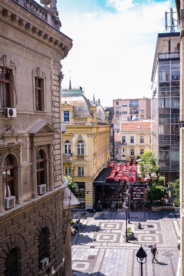 Apartment Petra 073 Belgrad Dış mekan fotoğraf