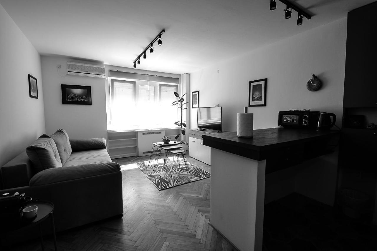 Apartment Petra 073 Belgrad Dış mekan fotoğraf