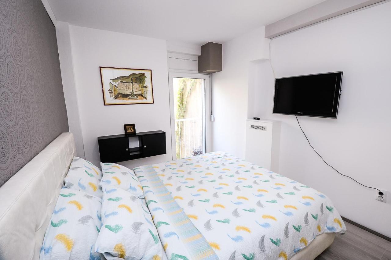 Apartment Petra 073 Belgrad Dış mekan fotoğraf