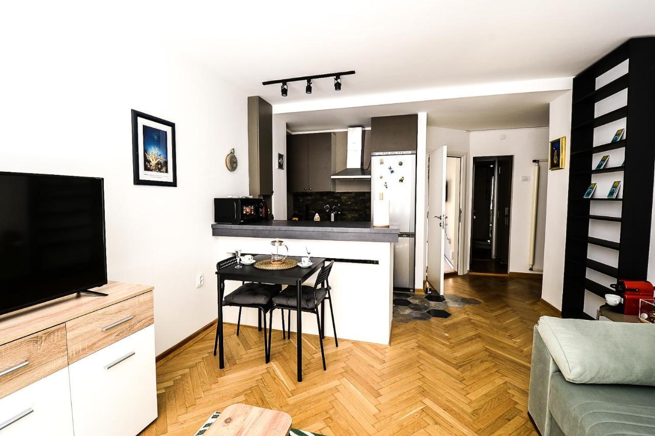 Apartment Petra 073 Belgrad Dış mekan fotoğraf