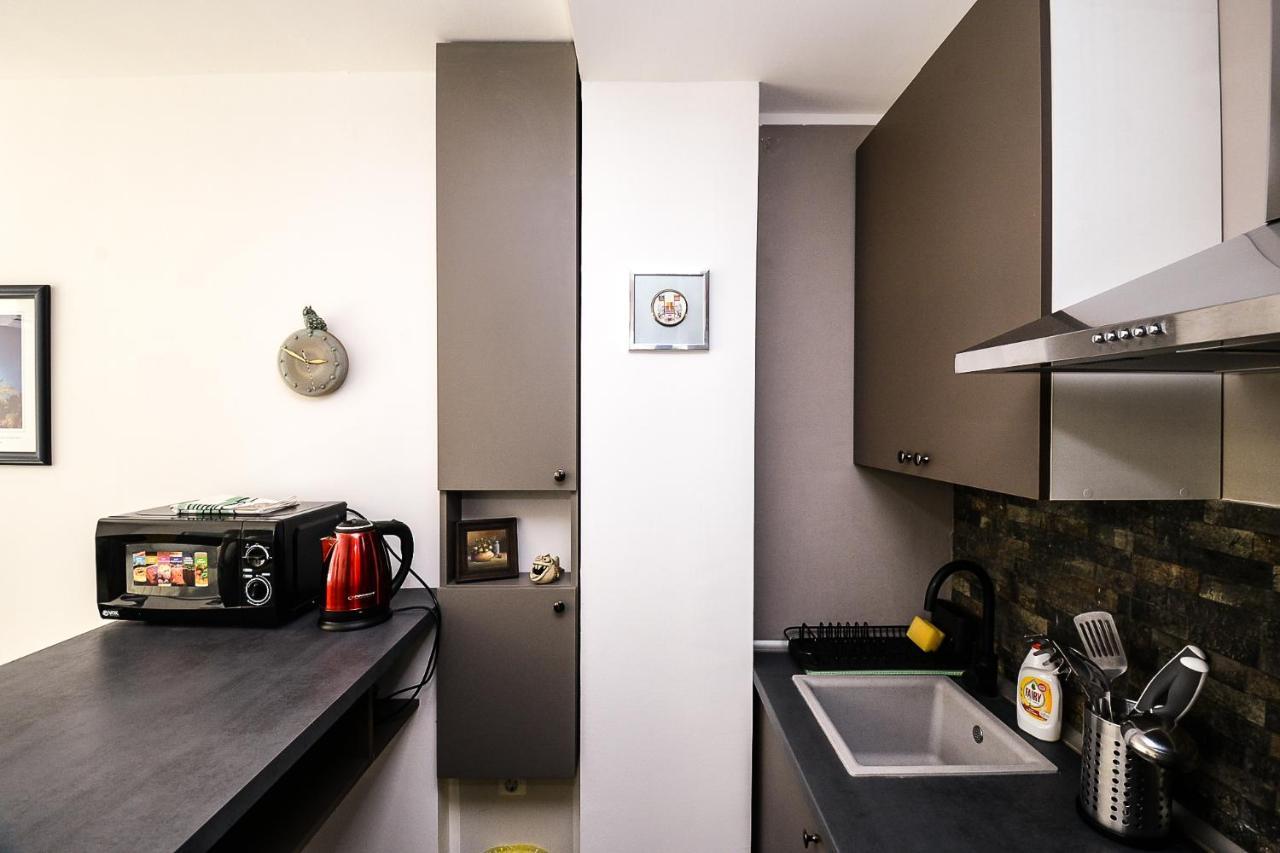 Apartment Petra 073 Belgrad Dış mekan fotoğraf