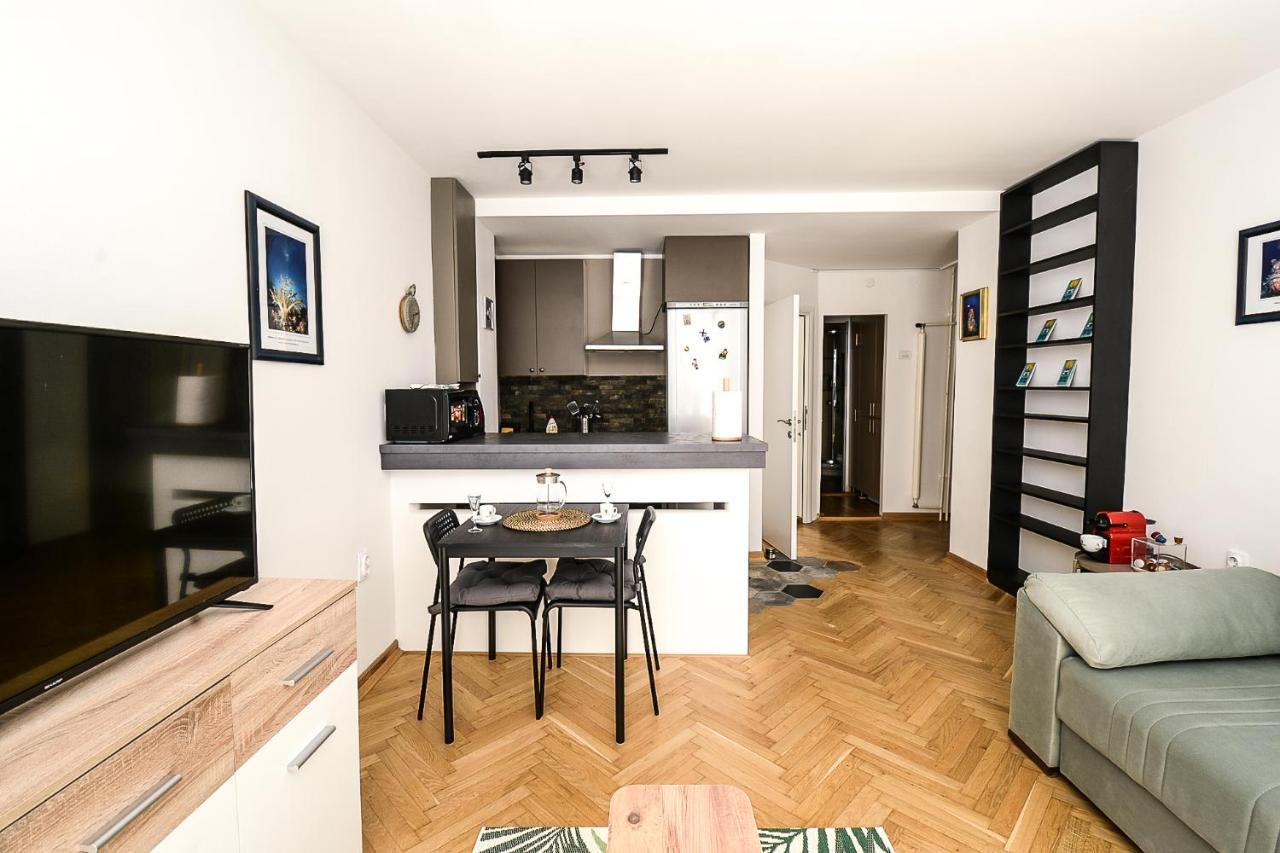 Apartment Petra 073 Belgrad Dış mekan fotoğraf