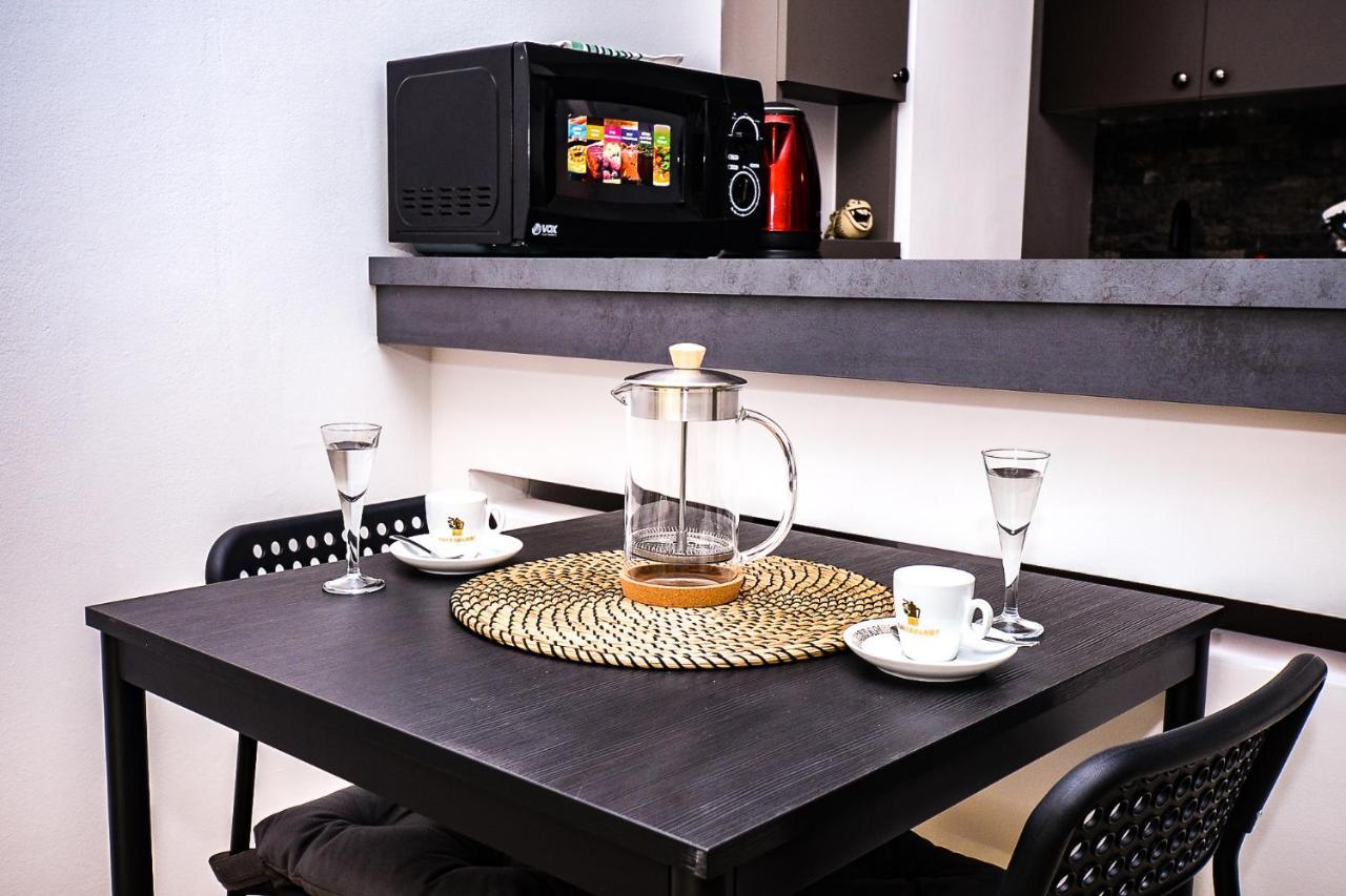Apartment Petra 073 Belgrad Dış mekan fotoğraf