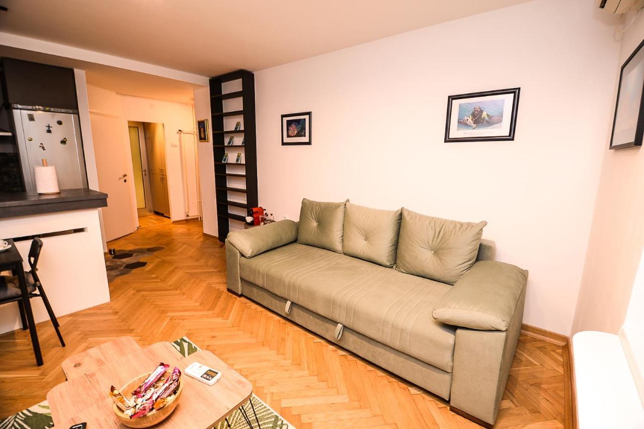 Apartment Petra 073 Belgrad Dış mekan fotoğraf
