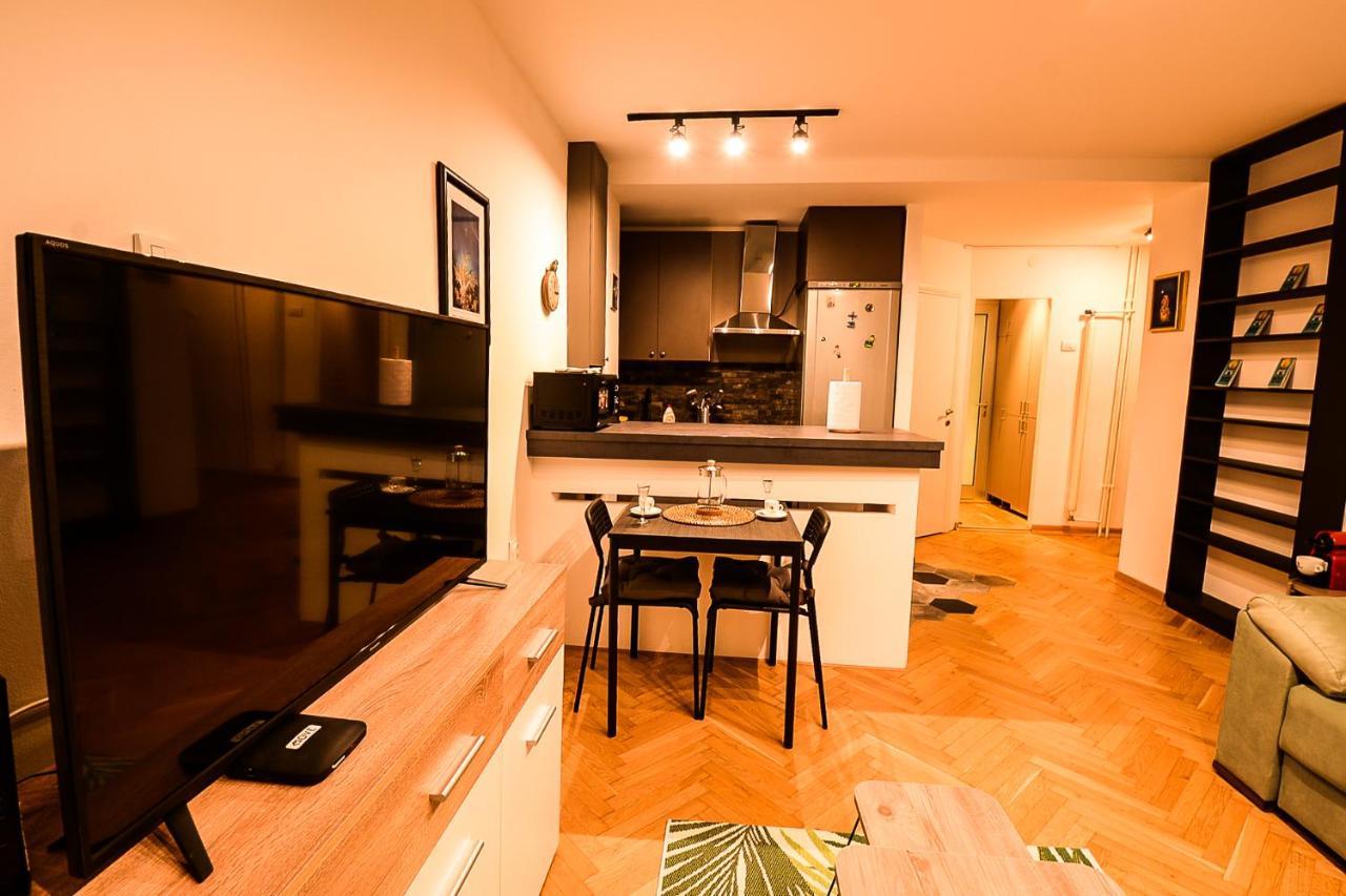 Apartment Petra 073 Belgrad Dış mekan fotoğraf