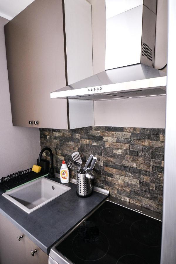 Apartment Petra 073 Belgrad Dış mekan fotoğraf