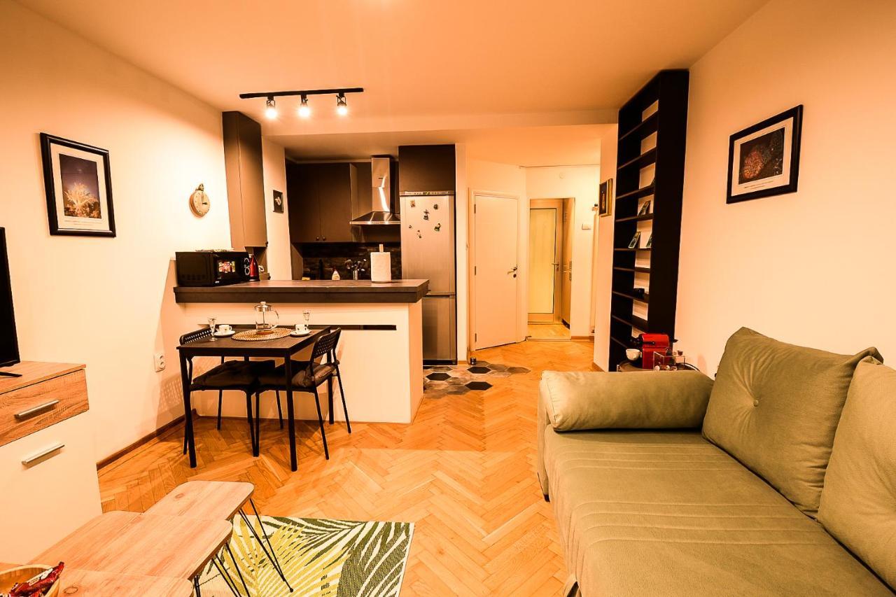 Apartment Petra 073 Belgrad Dış mekan fotoğraf