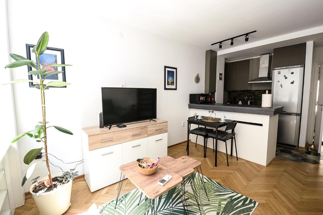 Apartment Petra 073 Belgrad Dış mekan fotoğraf