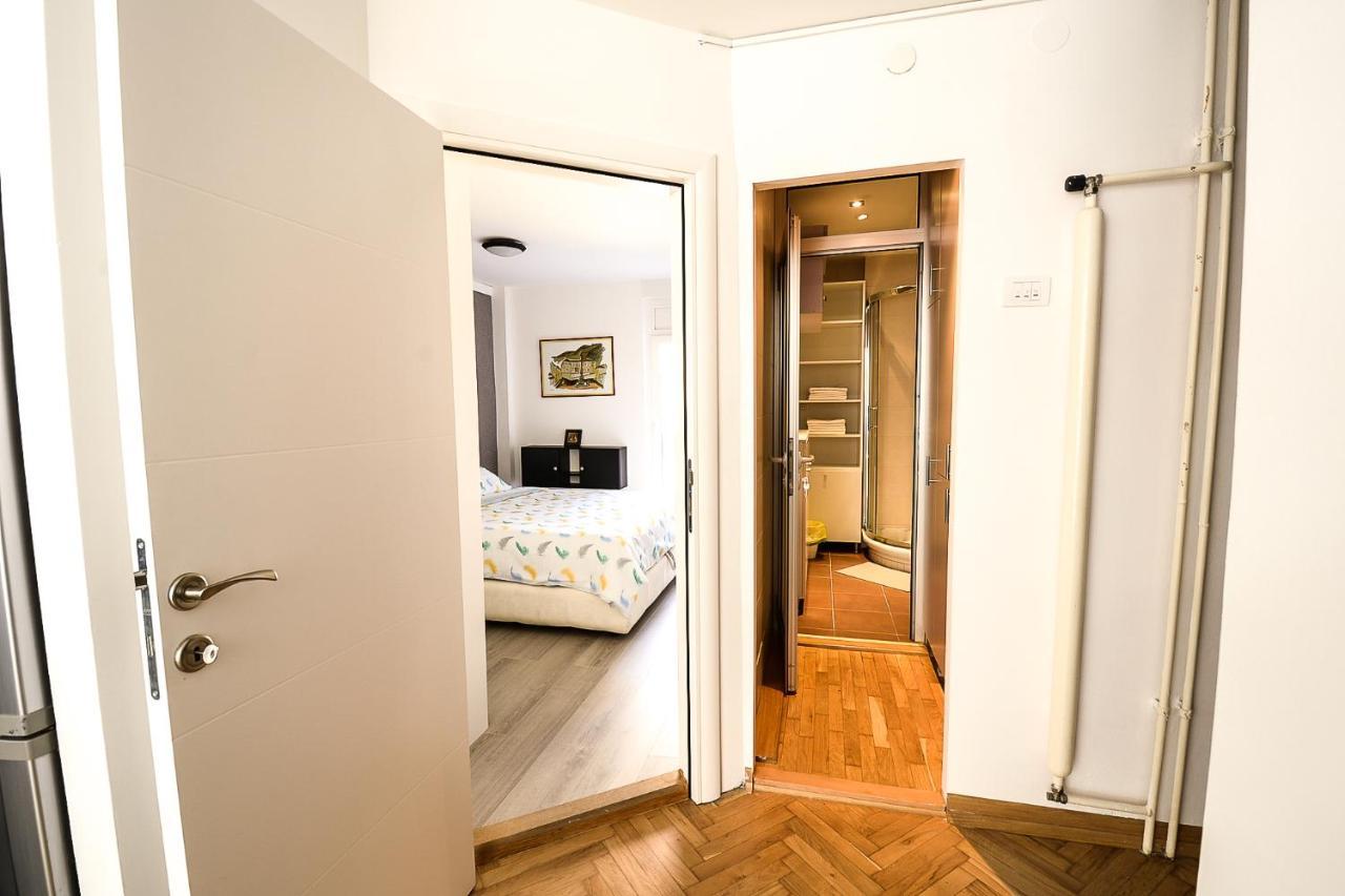 Apartment Petra 073 Belgrad Dış mekan fotoğraf