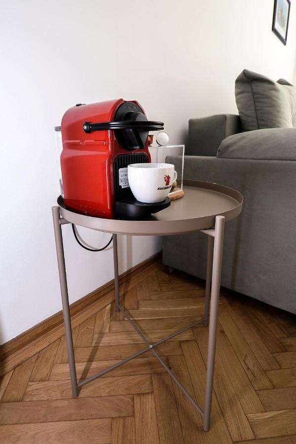 Apartment Petra 073 Belgrad Dış mekan fotoğraf