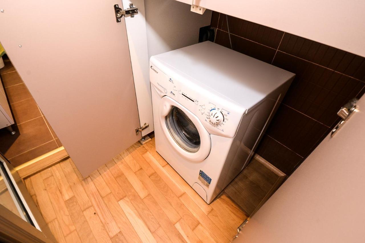 Apartment Petra 073 Belgrad Dış mekan fotoğraf