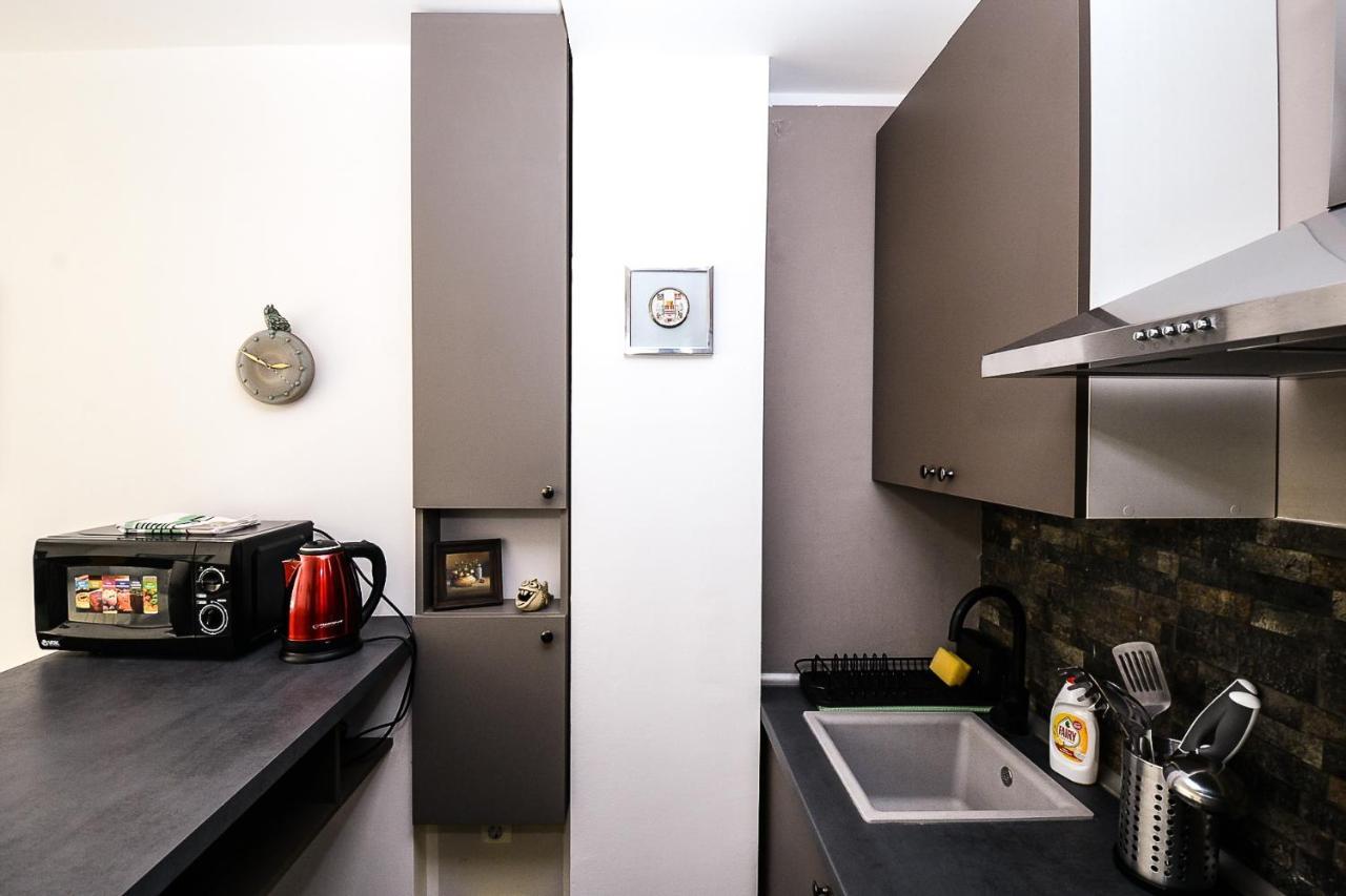 Apartment Petra 073 Belgrad Dış mekan fotoğraf