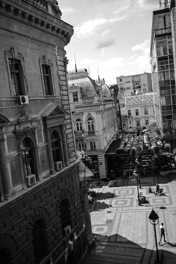 Apartment Petra 073 Belgrad Dış mekan fotoğraf