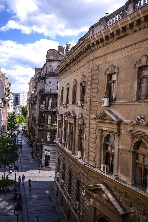 Apartment Petra 073 Belgrad Dış mekan fotoğraf