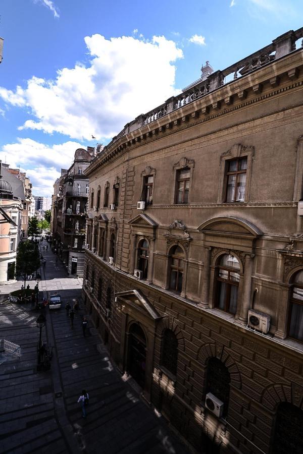 Apartment Petra 073 Belgrad Dış mekan fotoğraf