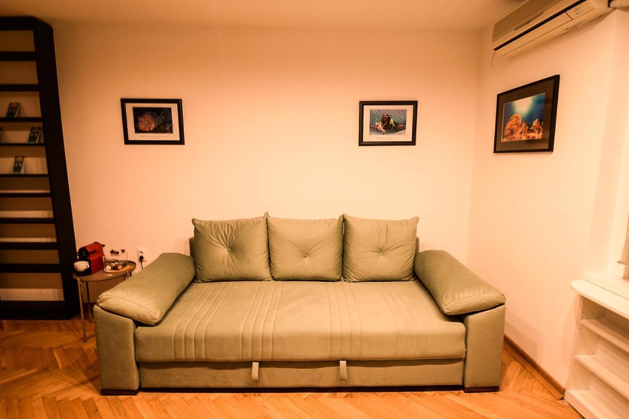 Apartment Petra 073 Belgrad Dış mekan fotoğraf