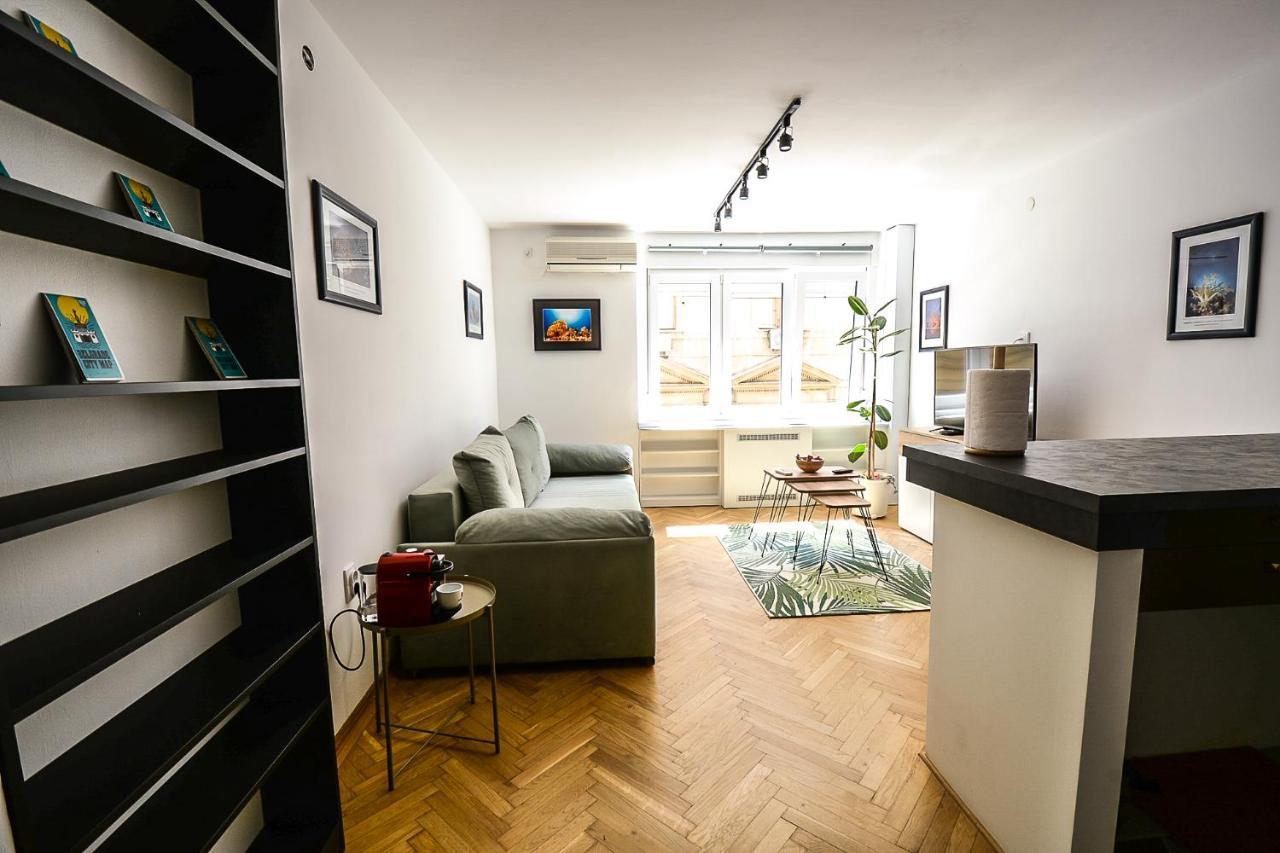 Apartment Petra 073 Belgrad Dış mekan fotoğraf