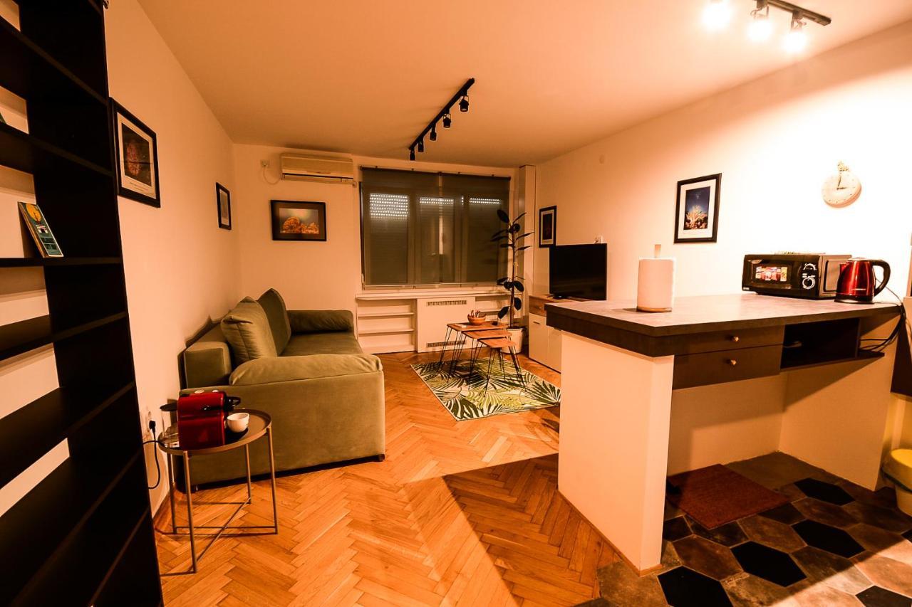 Apartment Petra 073 Belgrad Dış mekan fotoğraf
