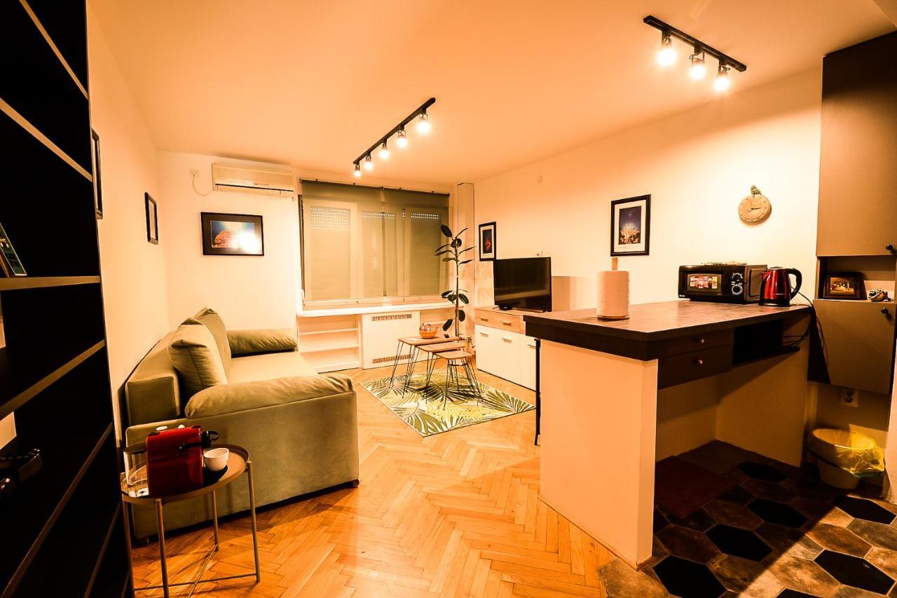 Apartment Petra 073 Belgrad Dış mekan fotoğraf