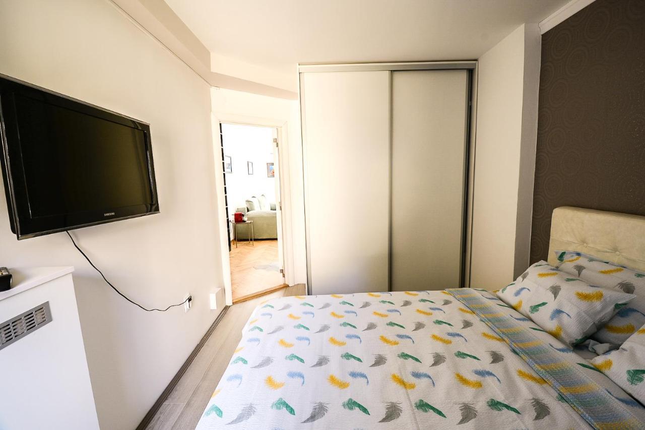 Apartment Petra 073 Belgrad Dış mekan fotoğraf