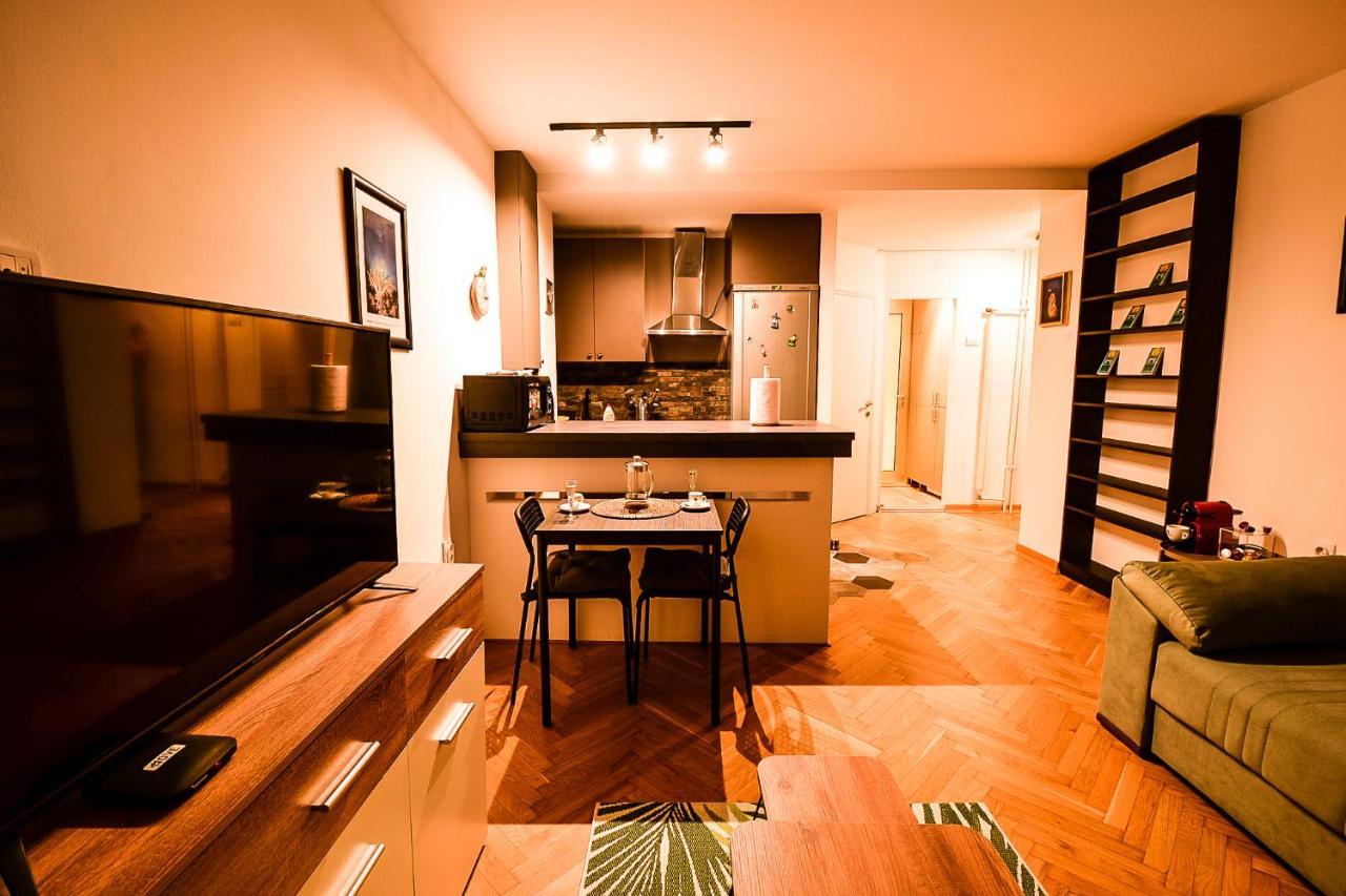 Apartment Petra 073 Belgrad Dış mekan fotoğraf