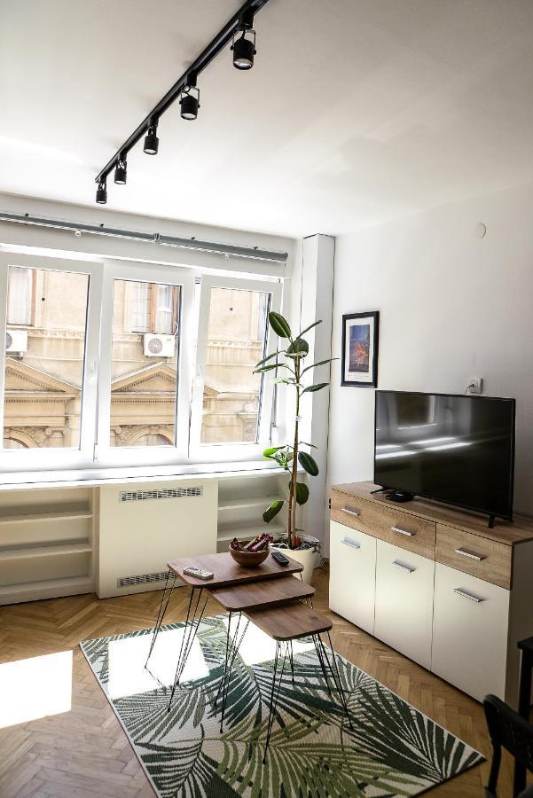 Apartment Petra 073 Belgrad Dış mekan fotoğraf