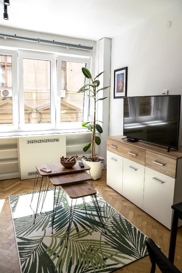 Apartment Petra 073 Belgrad Dış mekan fotoğraf